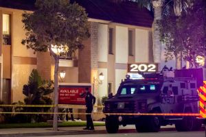 Mass Shooting, Orange, Calif.