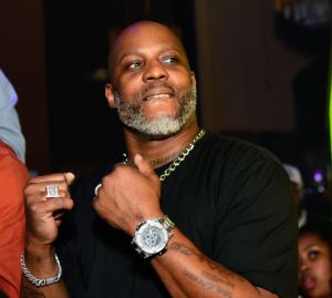 DMX Sighting At Elleven45
