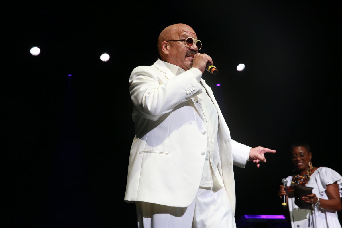 Tom Joyner One More Time Experience
