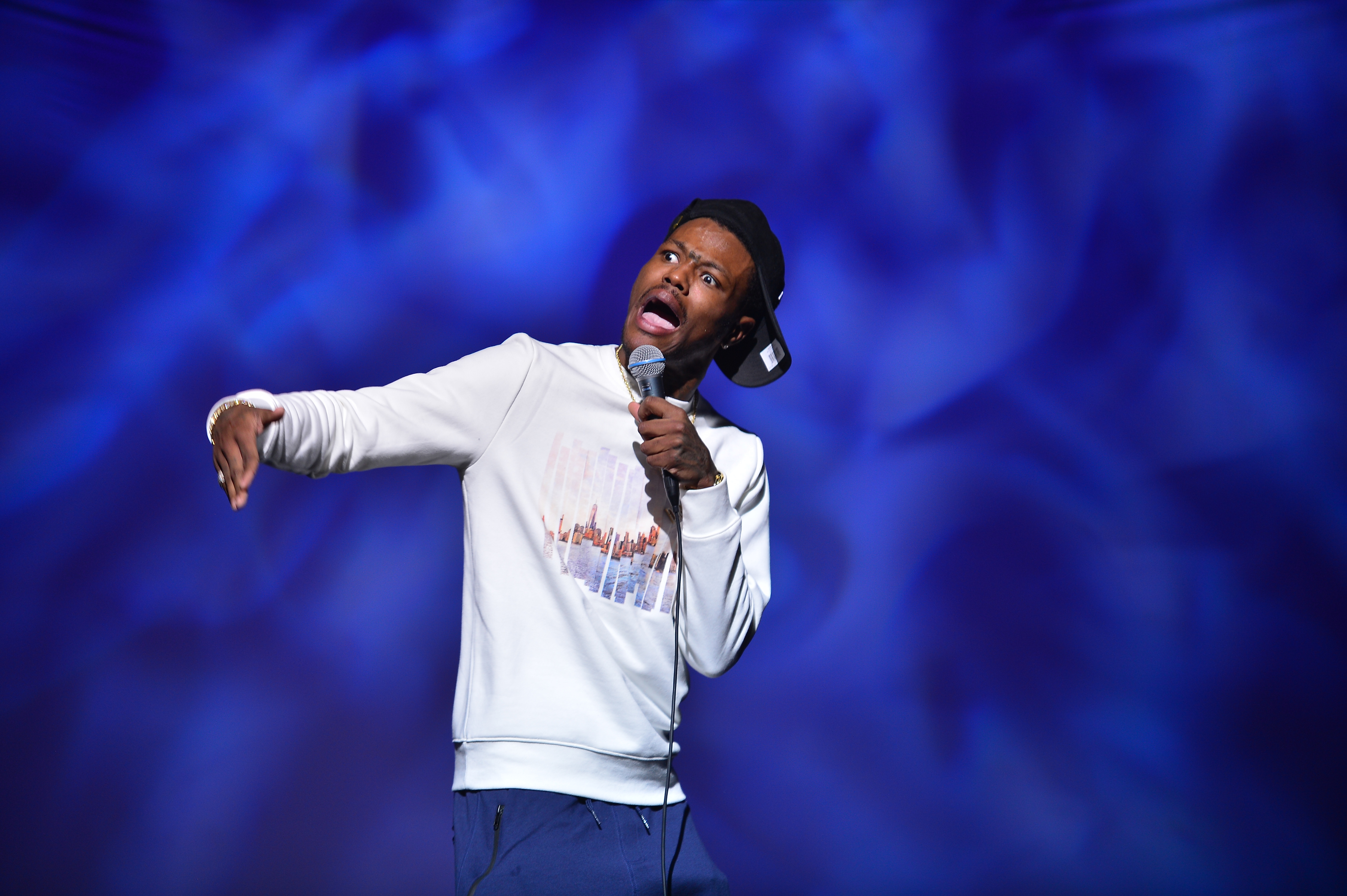 Miami Festival Of Laughs - Day 1