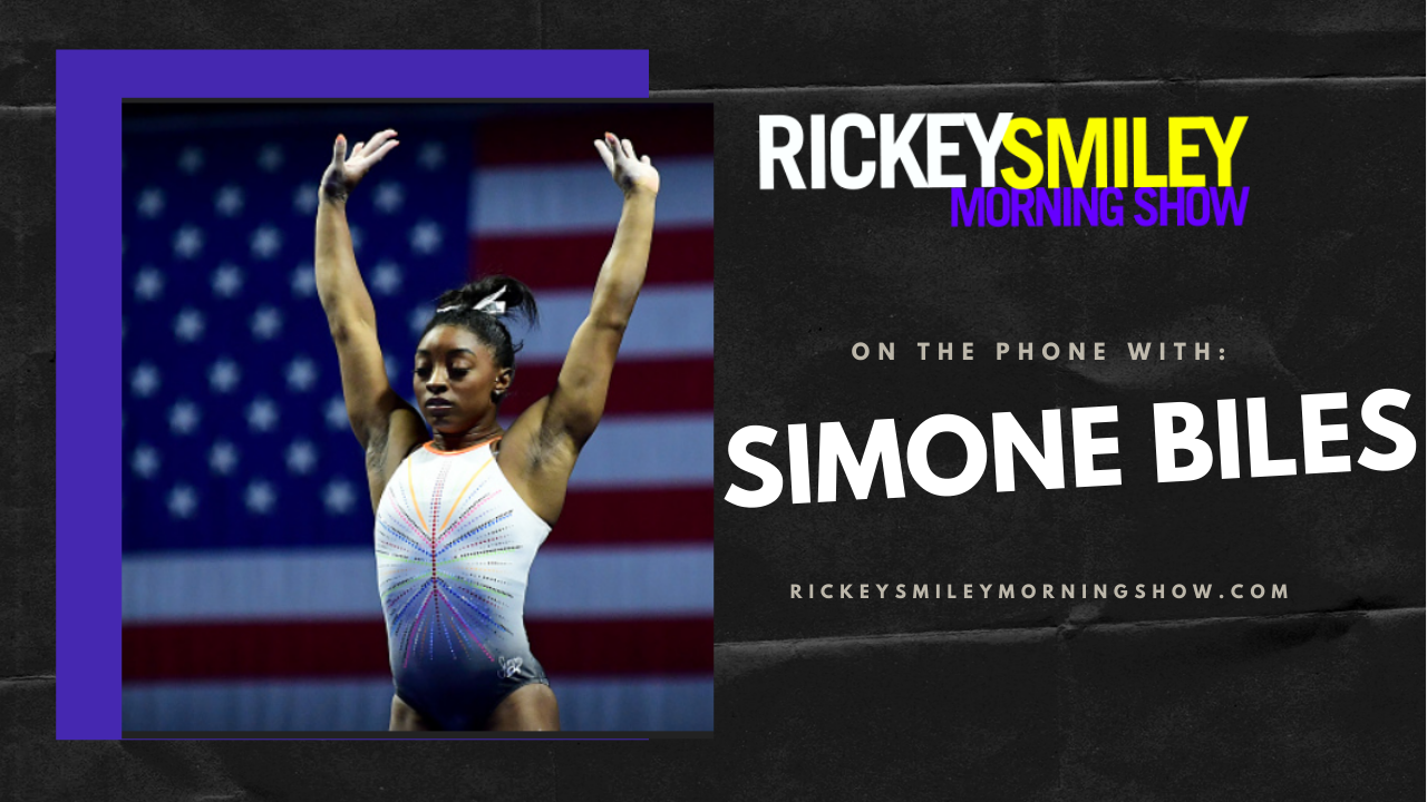 SIMONE BILES