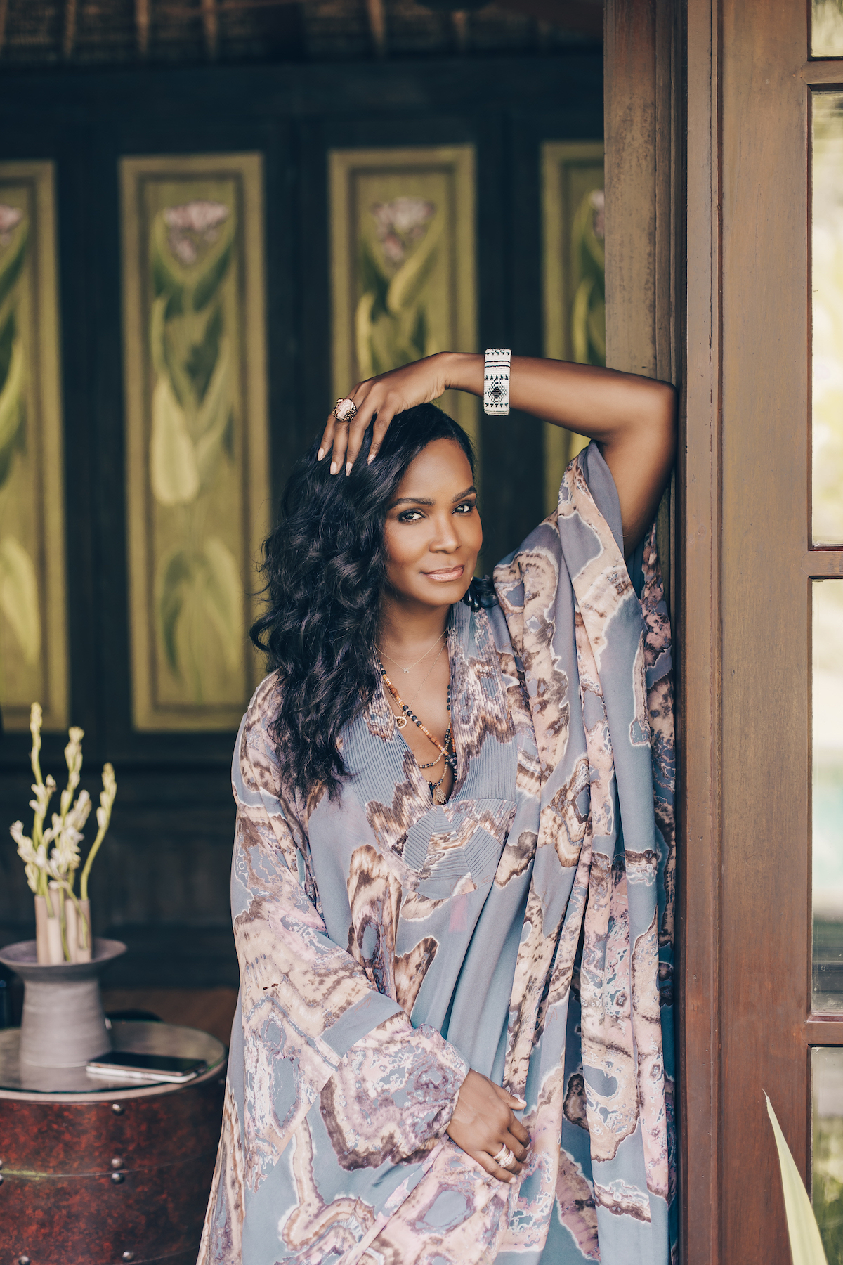 Tameka Foster Raymond's memoir 'Here I Stand... In A Beautiful State'