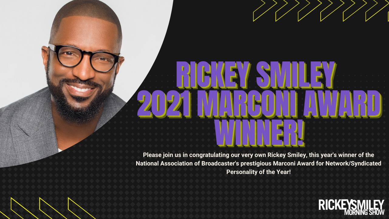 RICKEY SMILEY