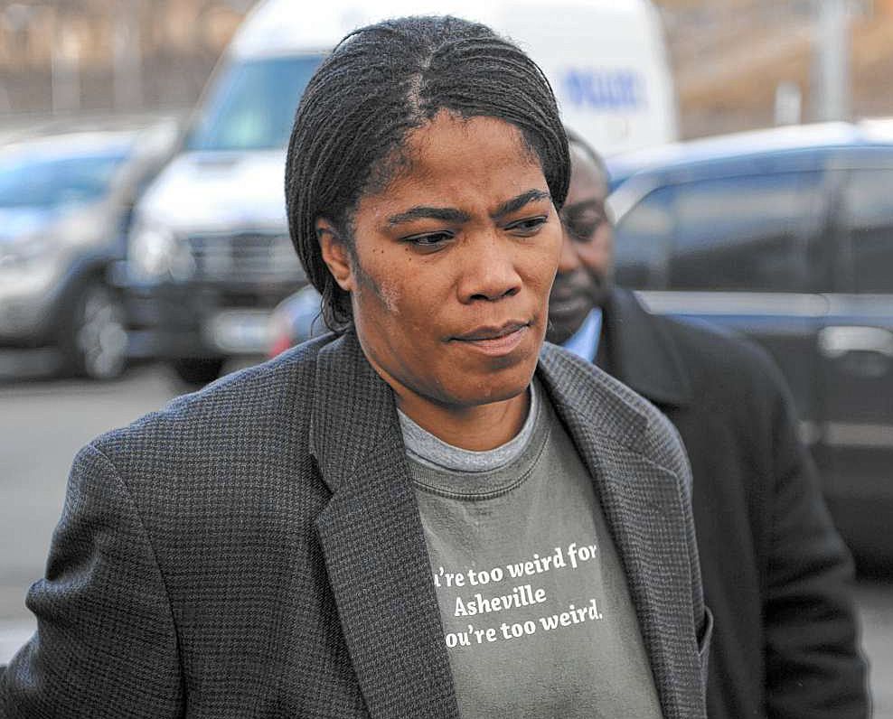 US-NEWS-MALCOLMX-DAUGHTER-NY