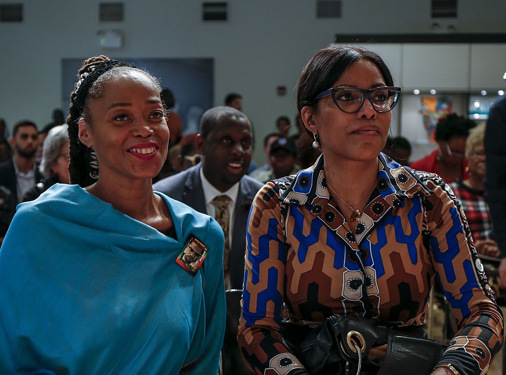 Malcolm X commemorated on his 90th birthday in New York