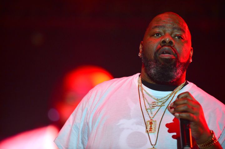 Biz Markie, hip-hop legend, 57