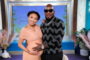 Jeannie And Jeezy Surprise Baby Shower