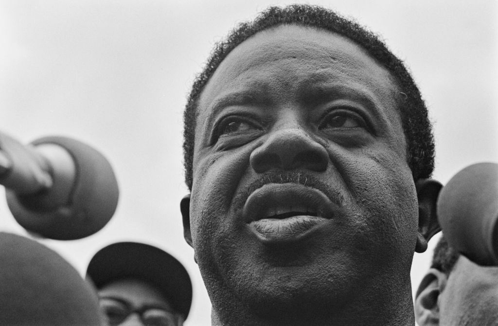 Ralph Abernathy