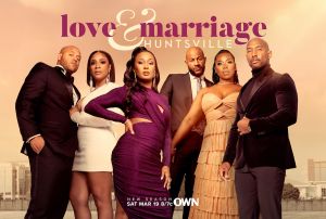 Love & Marriage Huntsville Key Art