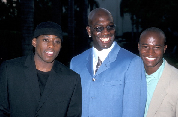 "The Wood" Hollywood Premiere