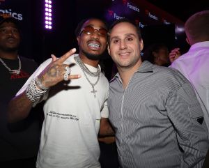 Fanatics Super Bowl Party