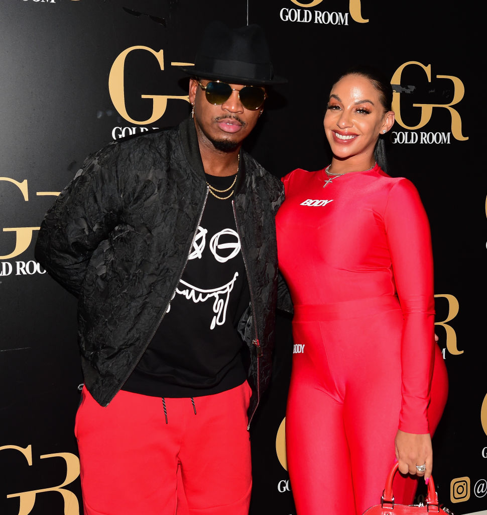 Ne-Yo "U 2 LUV" Single Release Party