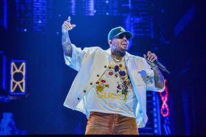 Chris Brown & Lil Baby In Concert