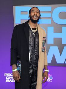 47th Annual People's Choice Awards - Arrivals