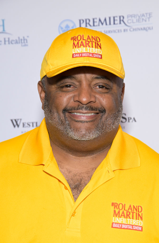 Cedric The Entertainer Celebrity Golf Classic