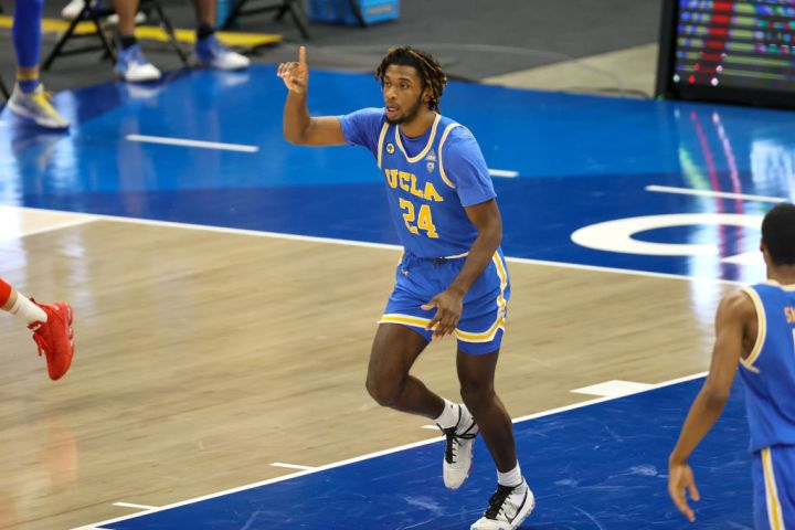 Jalen Hill