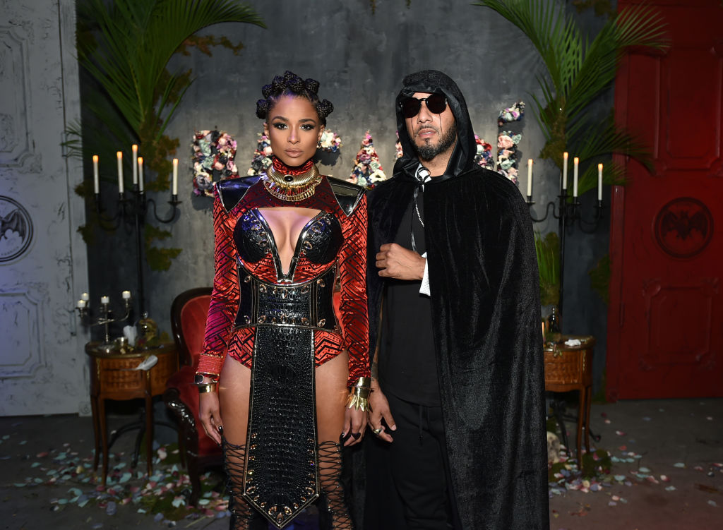 BACARDI Presents Liberate Your Spirits With Ciara For Halloween In New York