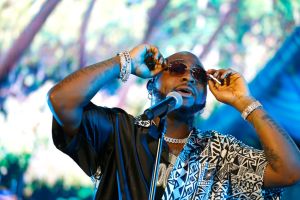 2022 BRIC Celebrate Brooklyn! - Davido