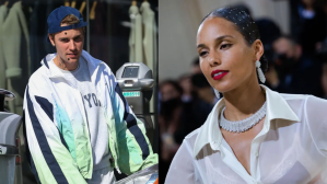Justin Bieber & Alicia Keys