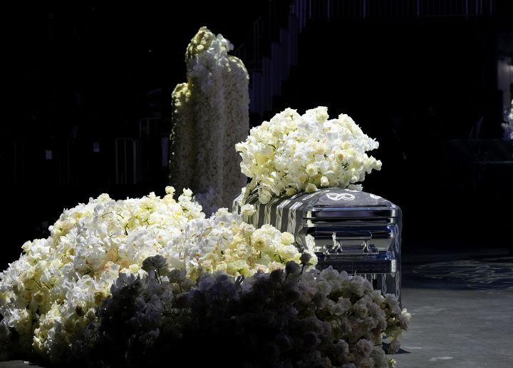 Takeoff’s Funeral Hosted at State Farm Arena in Atlanta [Photos]