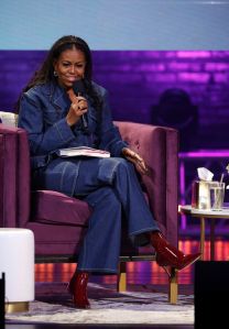 Michelle Obama The Light We Carry Tour