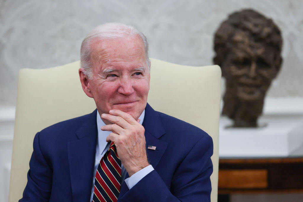 President Biden Meets With Dutch Prime Minister Mark Rutte At The White House