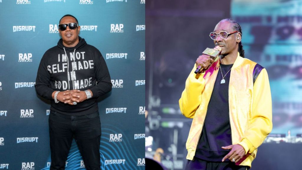 Snoop & Master P