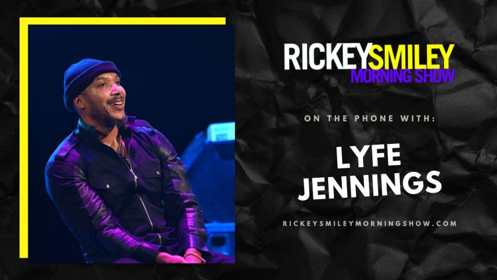 Lyfe Jennings Featured