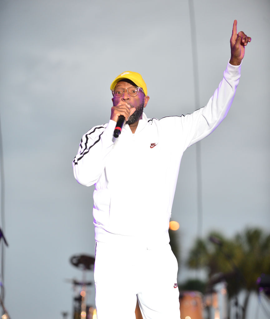 15th Annual Jazz In The Gardens Music Festival