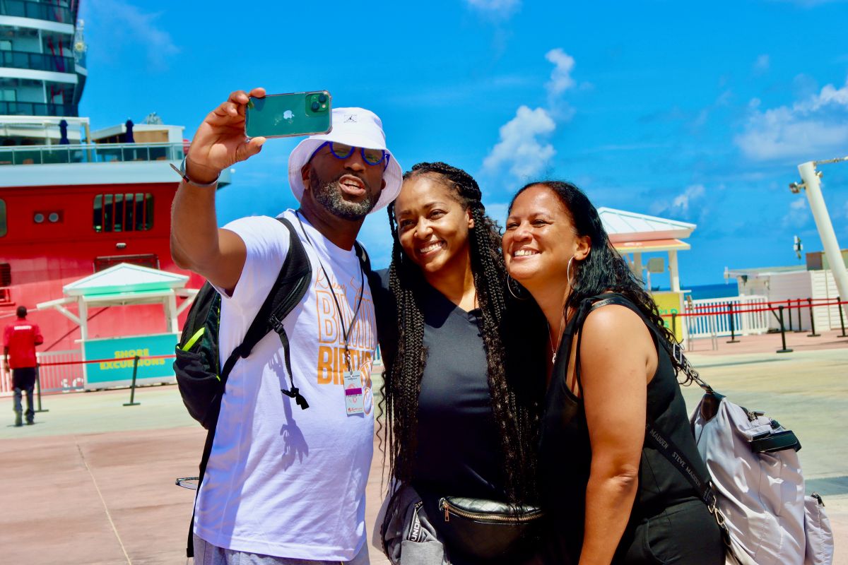 Highlights From The 2022 Rickey Smiley Birthday Beach Blowout