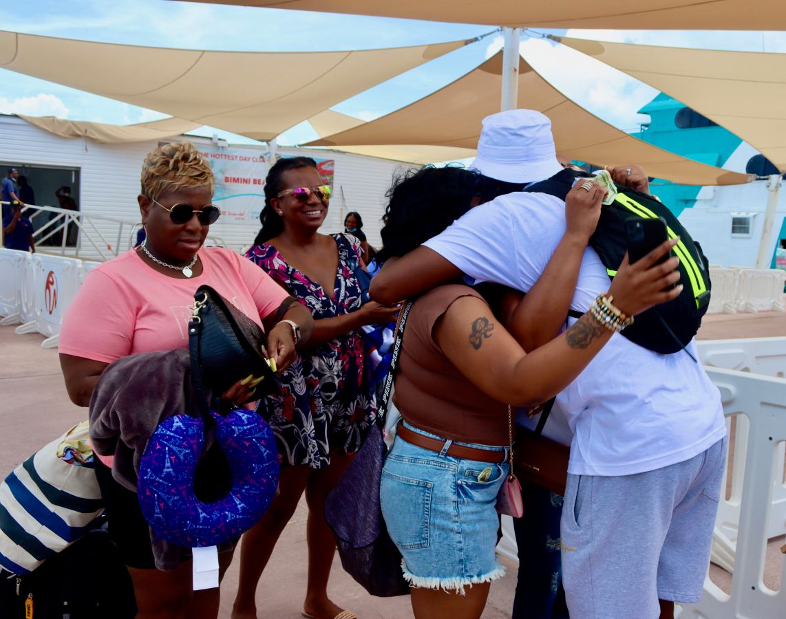 Highlights From The 2022 Rickey Smiley Birthday Beach Blowout