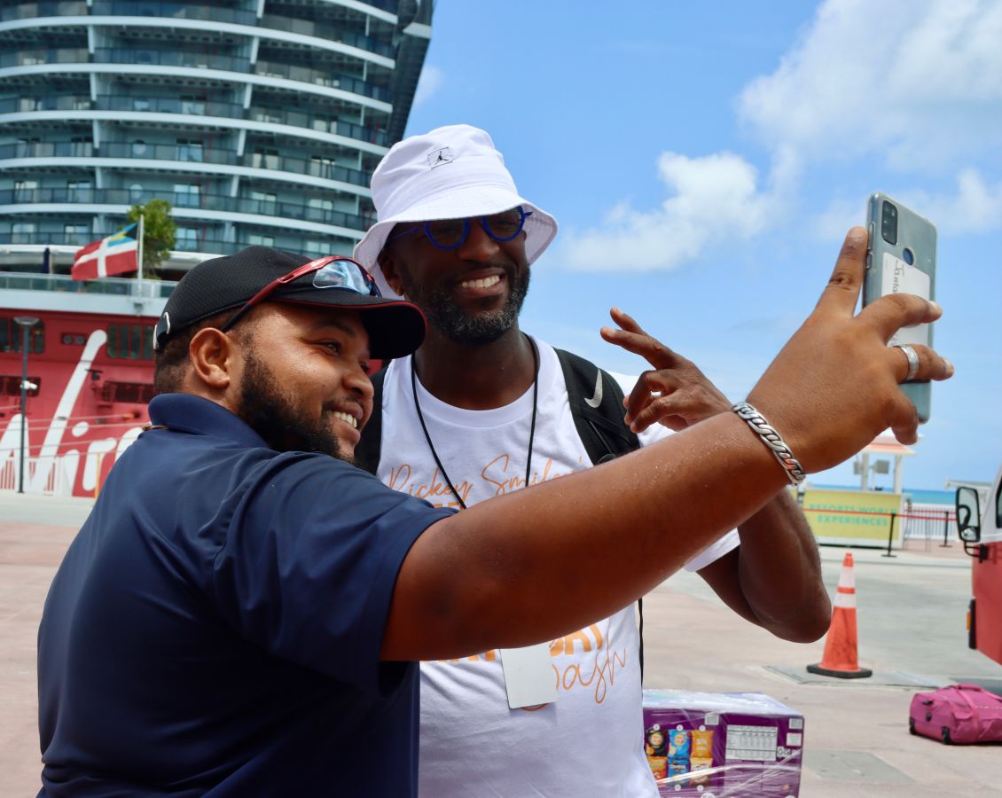 Highlights From The 2022 Rickey Smiley Birthday Beach Blowout