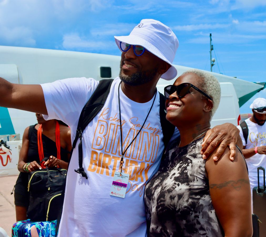 Highlights From The 2022 Rickey Smiley Birthday Beach Blowout