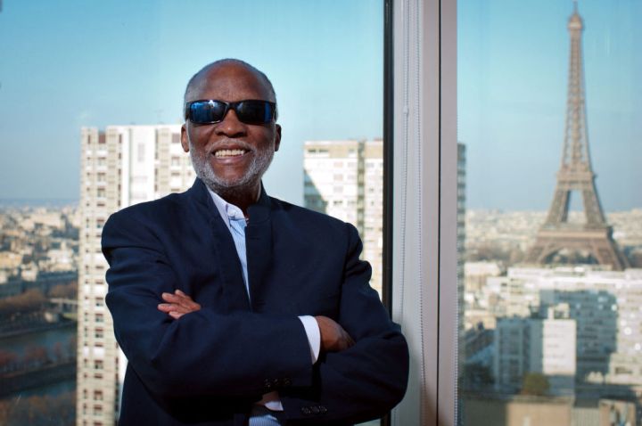 Pianist, Ahmad Jamal