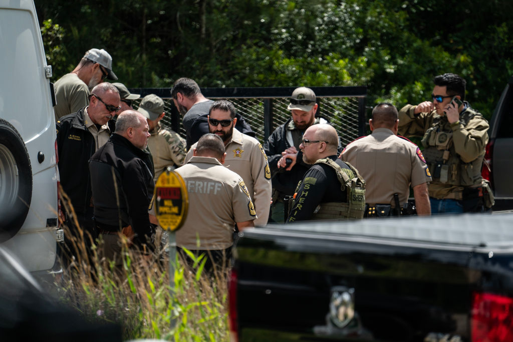 Gunman Kills Neighbors In Cleveland, Texas After They Asked Him To Stop Shooting AR-15-Style Rifle In His Yard