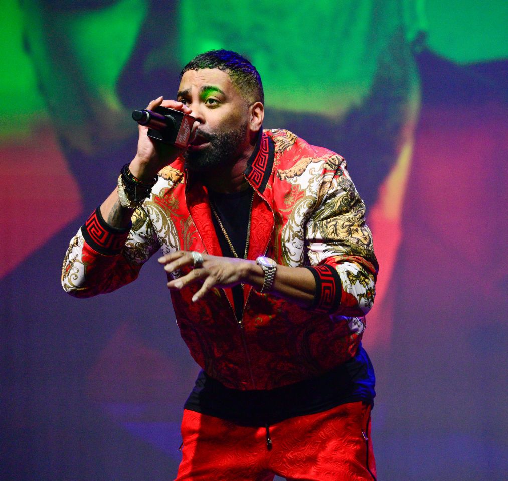 The Shhh Show - Atlanta, GA