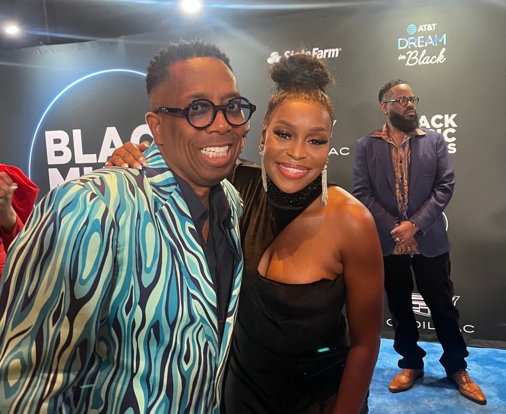 Gary and Quad Black Music Honors