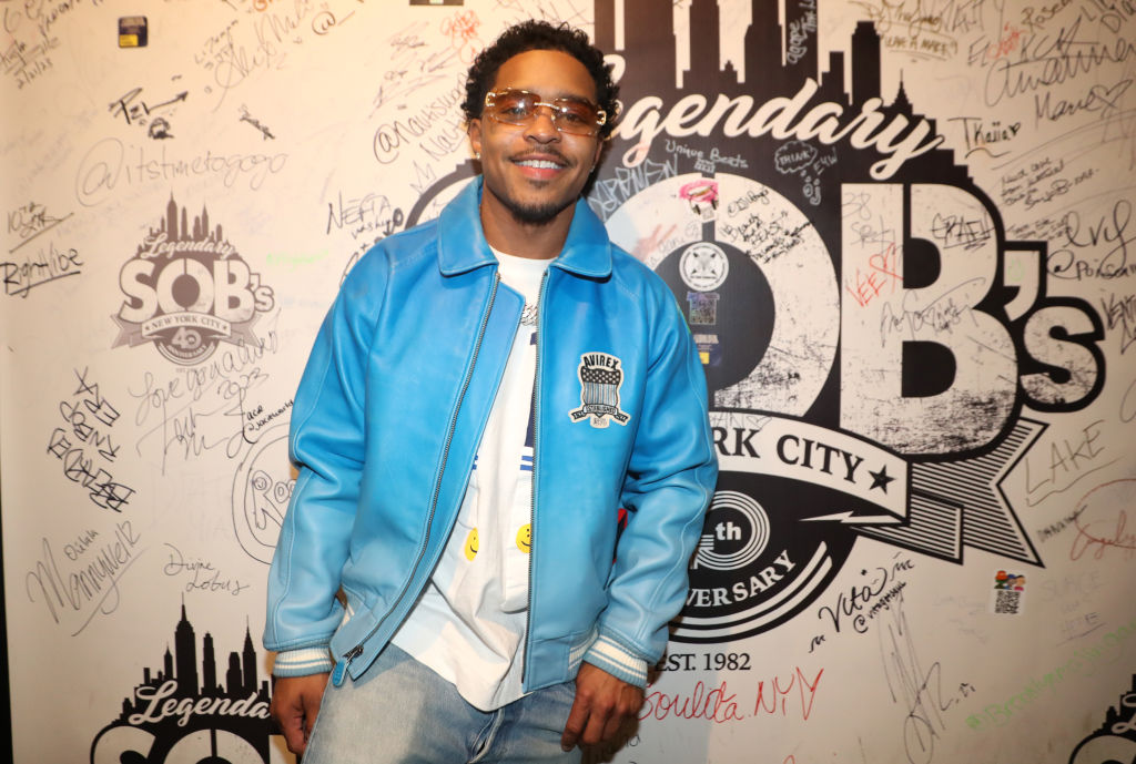 Jozzy In Concert - New York, NY