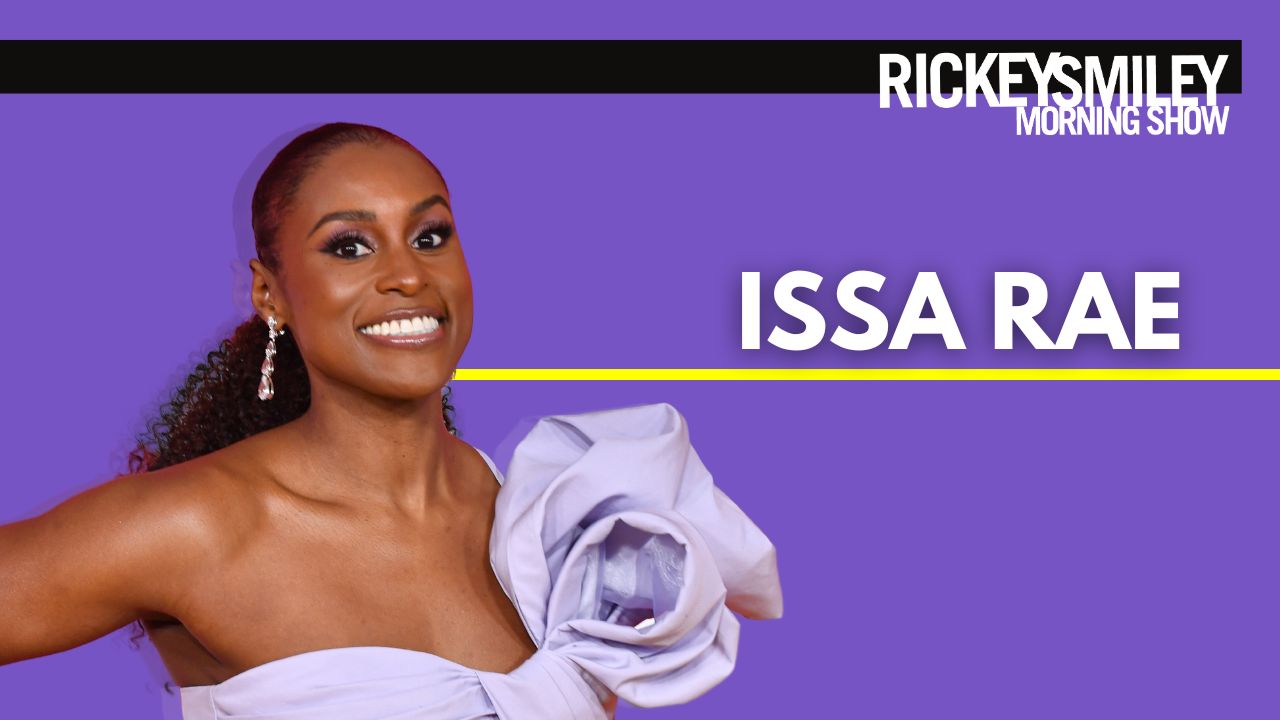 Issa Rae on RSMS
