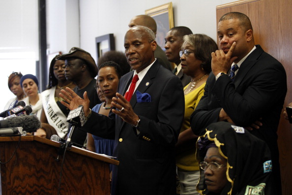 Bill Perkins, Harlem politician