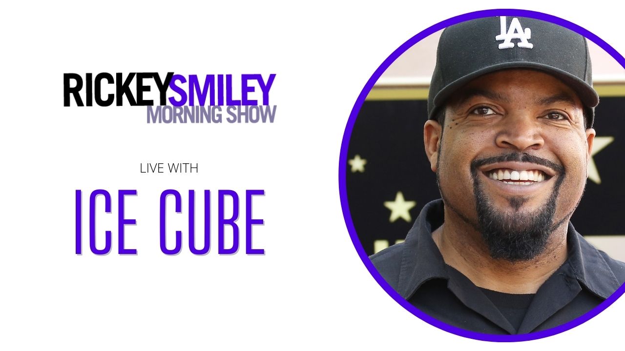 Ice Cube on RSMS