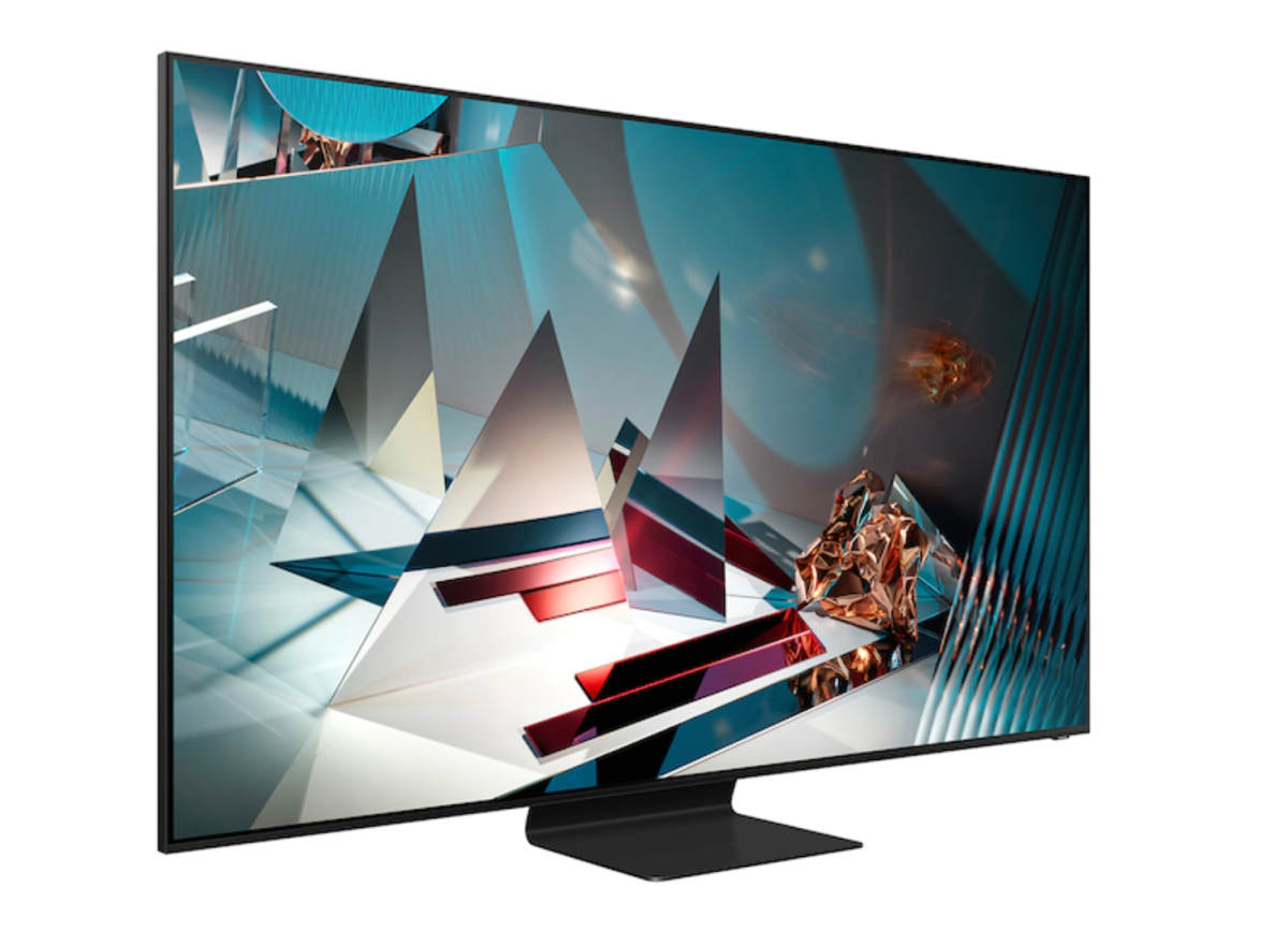 65" Class Q800T QLED 8K UHD HDR Smart TV (2020)