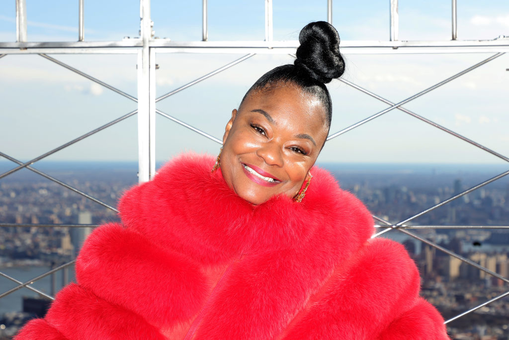 Fashion For All Foundation Lights the Empire State Building in Celebration of Black History Month and Hip-Hop’s 50th Anniversary