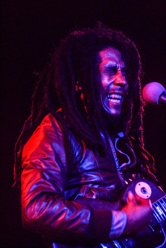 Bob Marley live