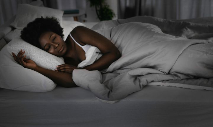 Find Ways to Sleep Better