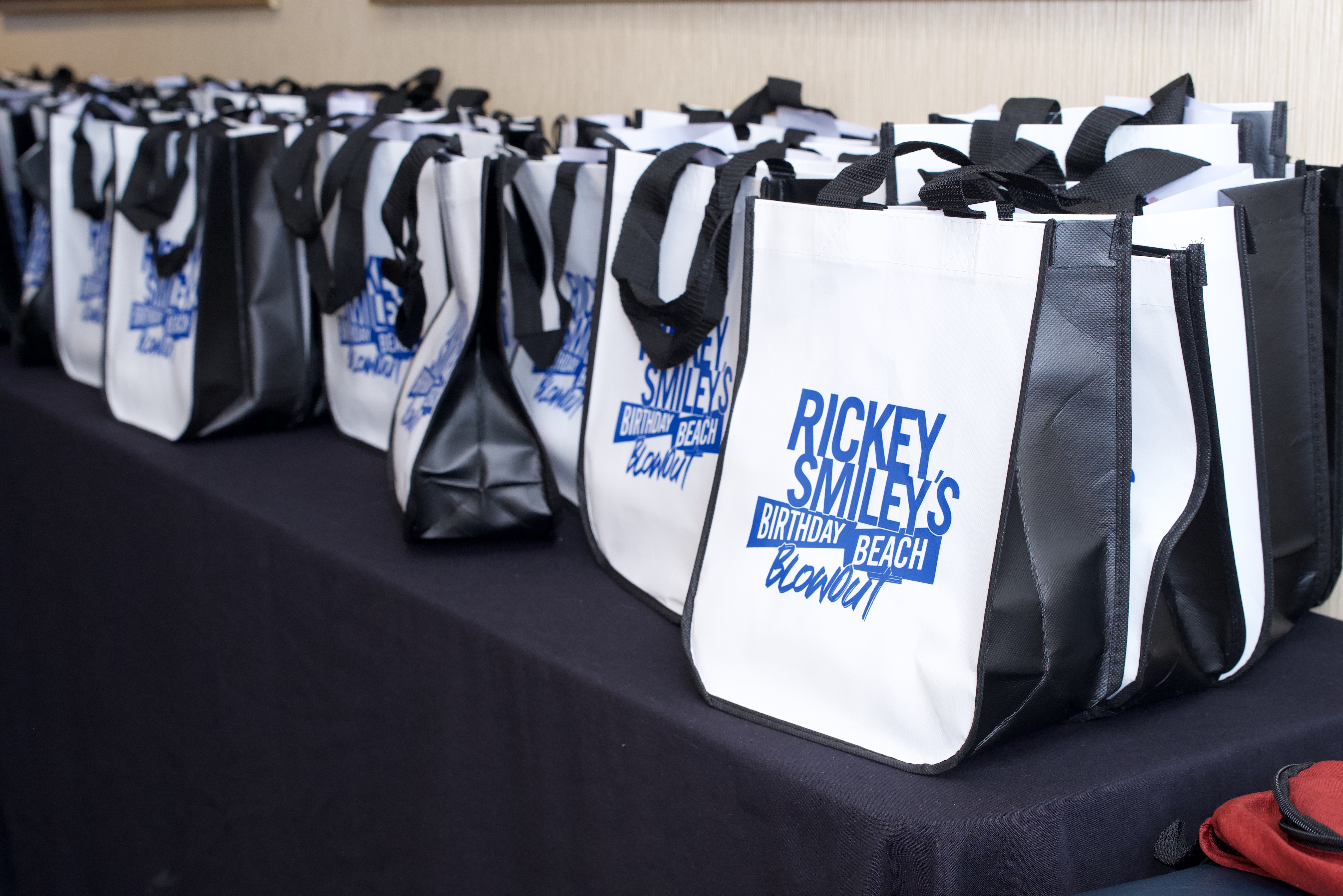 Rickey Smiley Birthday Beach Bash 2023 Day 1
