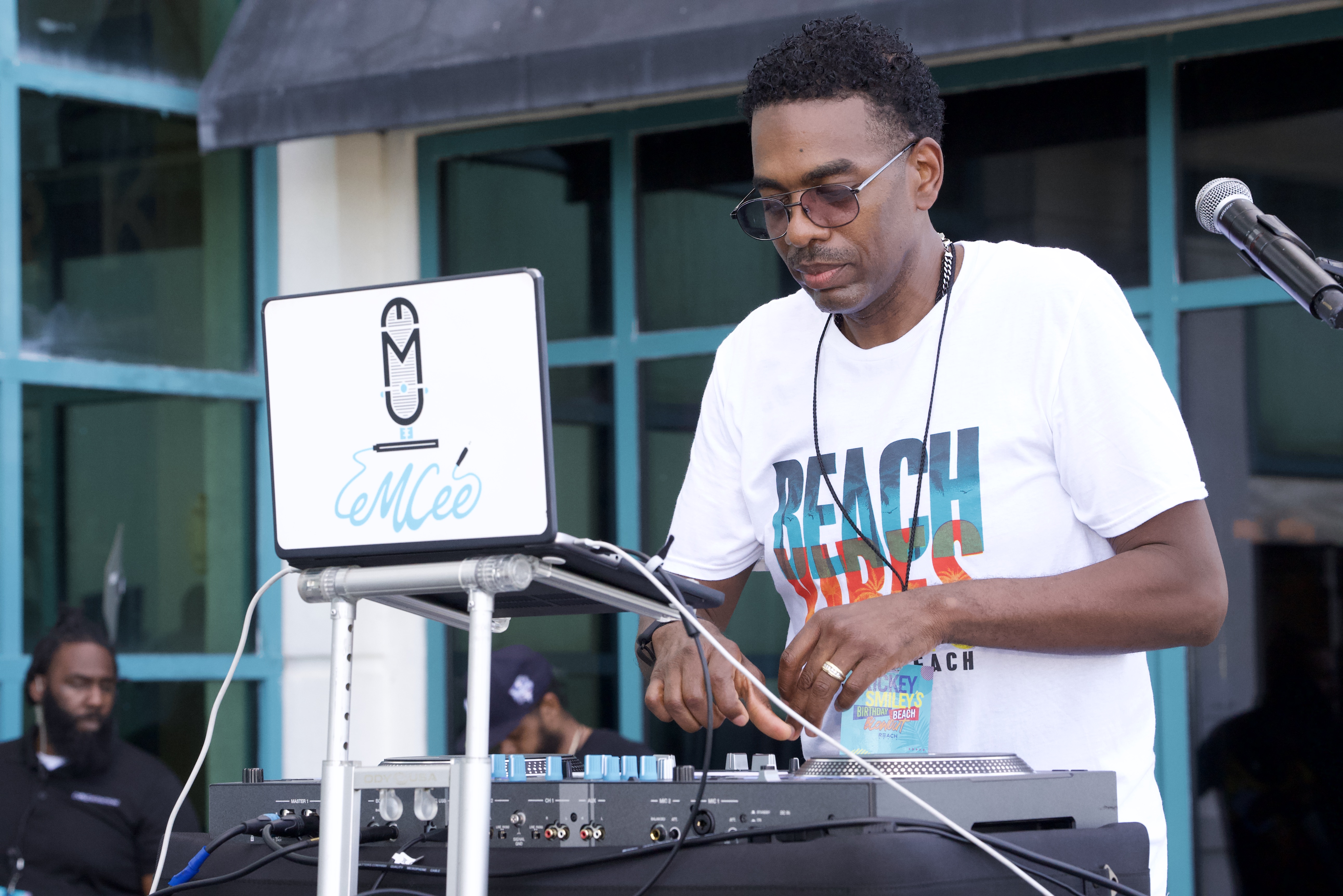 Rickey Smiley Birthday Beach Bash 2023 Day 1