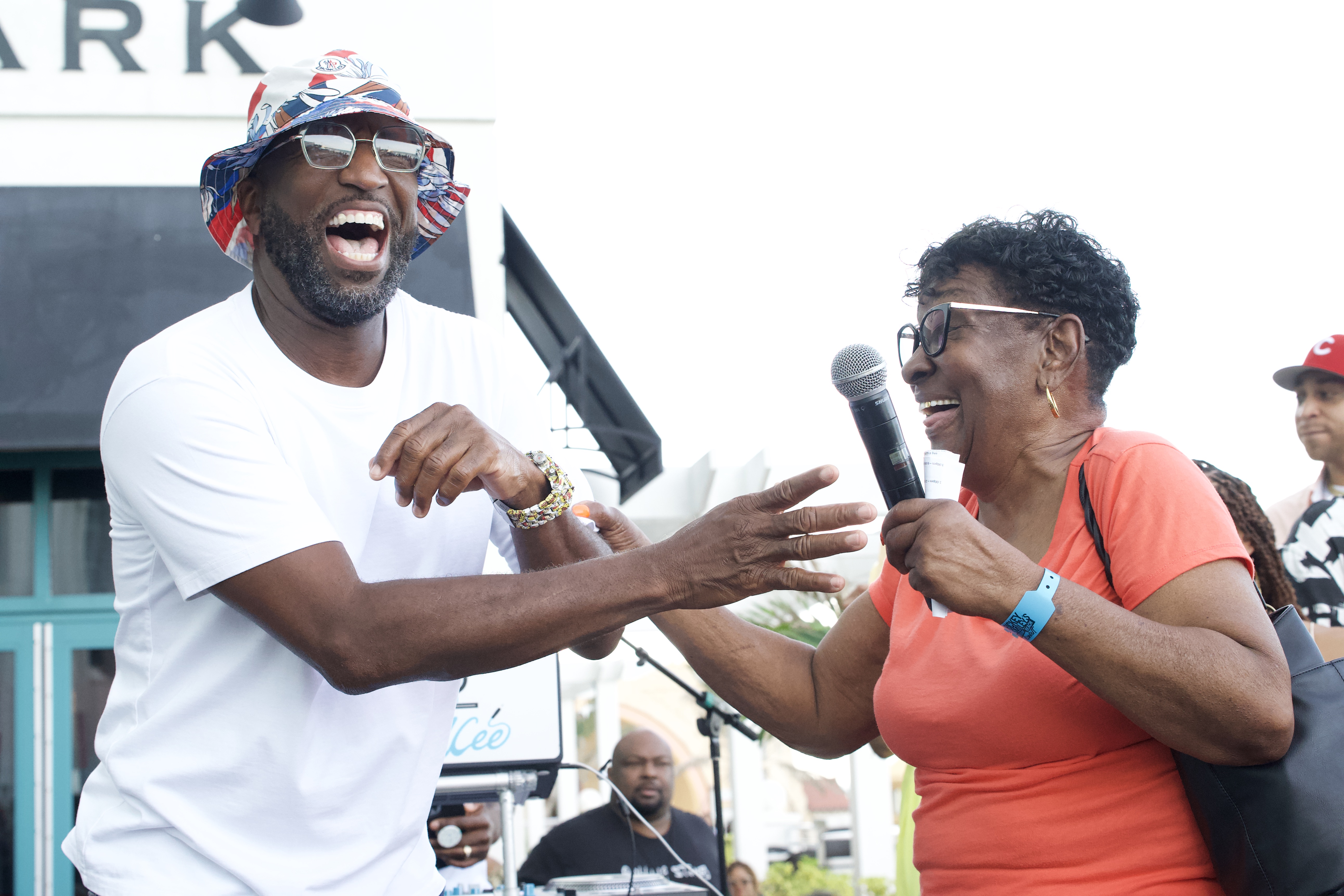 Rickey Smiley Birthday Beach Bash 2023 Day 1