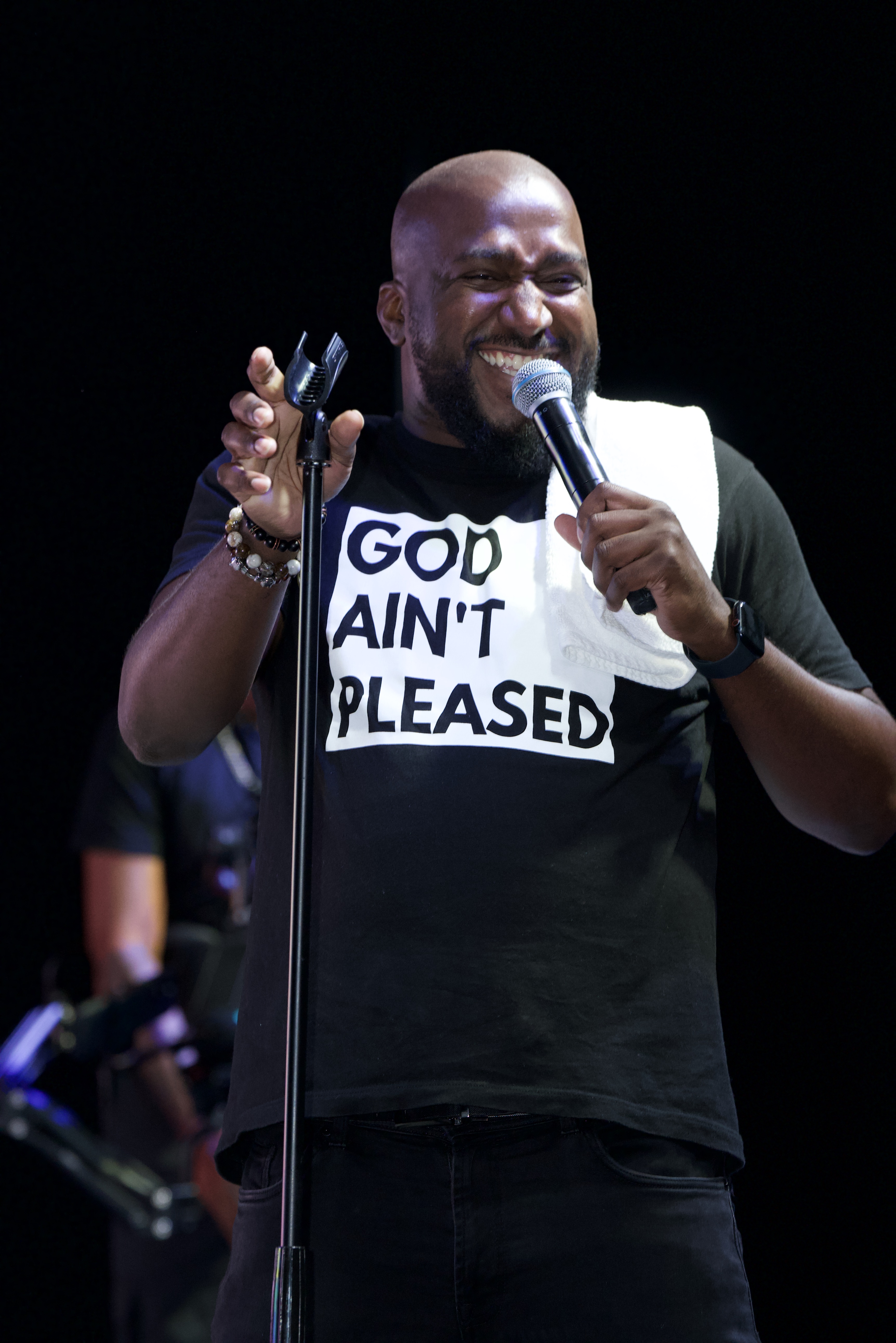 Rickey Smiley Birthday Beach Bash 2023 Day 1