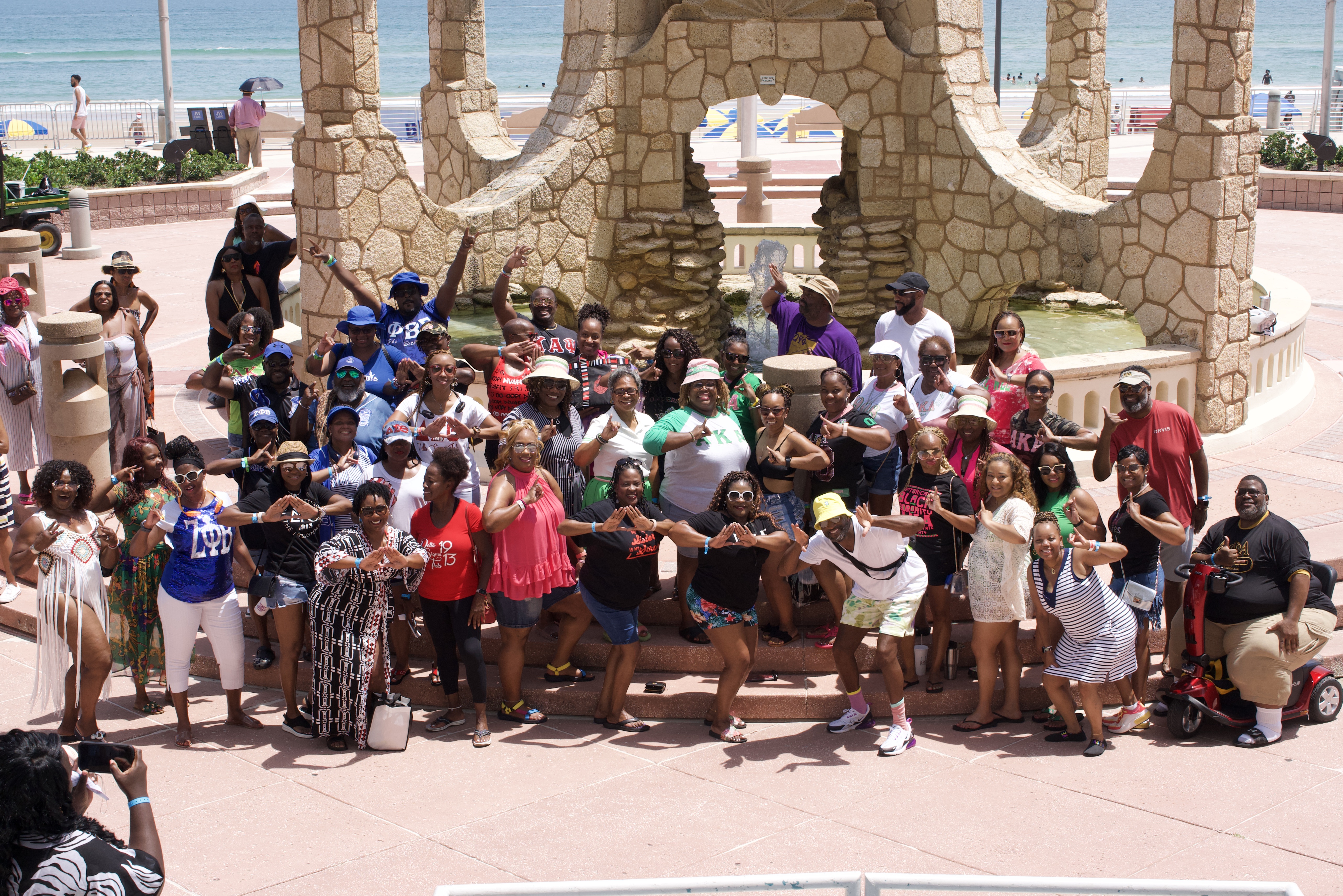 Rickey Smiley Birthday Beach Bash 2023 Day 2